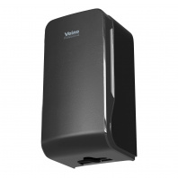 Диспенсер для листовой туалетной бумаги VEIRO L-ONE Future ЧЕРНЫЙ NEW M650B/ 04191